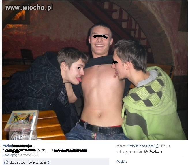 Oj masz te dziwki