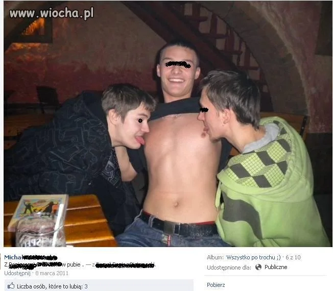 Oj masz te dziwki