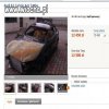 Auto w idealnym stanie