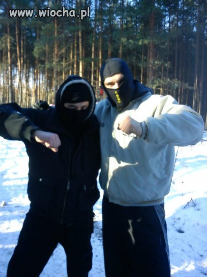Wiejska Gangsterka 
