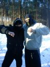 Wiejska Gangsterka 
