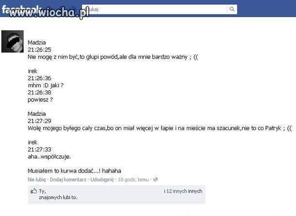 Mieć więcej w łapie i szacunek na mieście