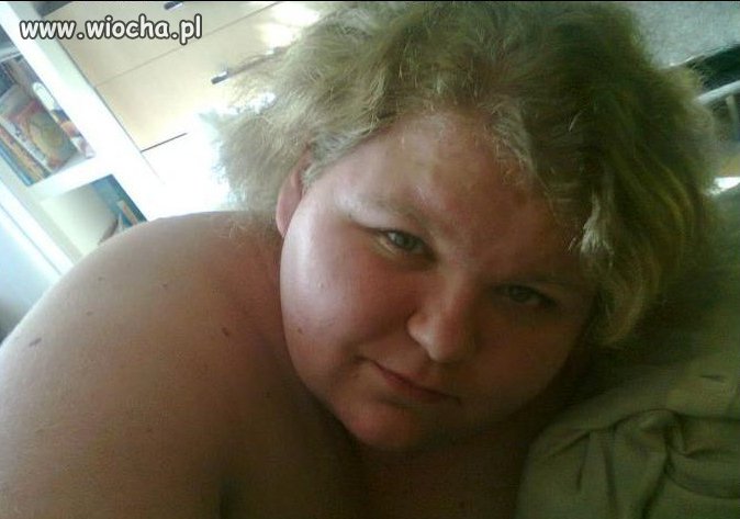 Początkująca modelka 24 lata