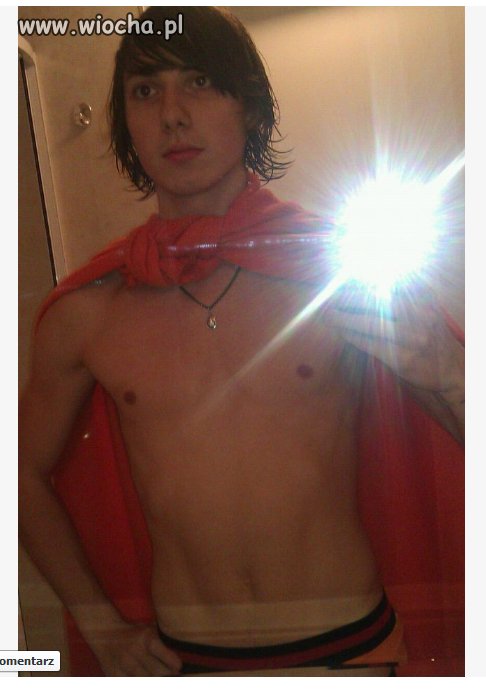 True superman