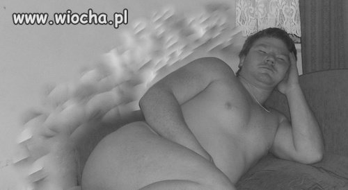 Wam on też przypomina świnie? 