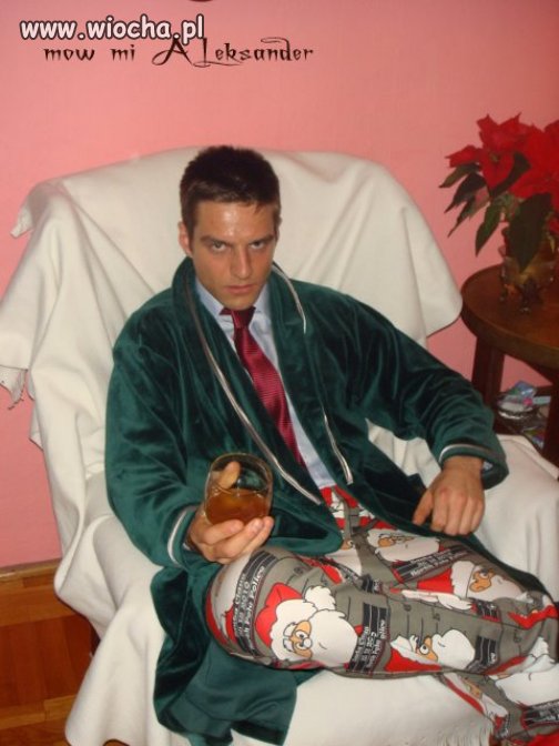 Prezes Aleksander  