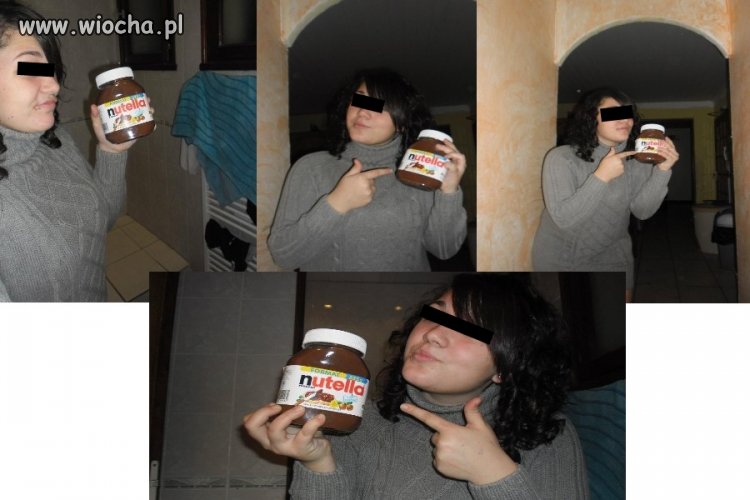 Lans na nutelle
