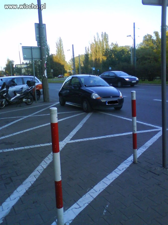 Jak parkują kobiety