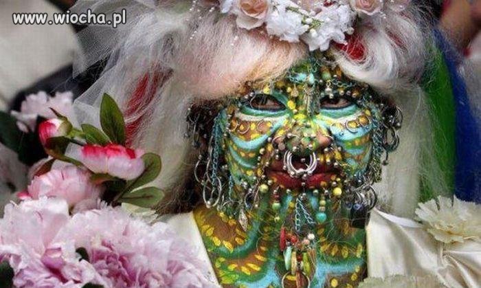 Panna młoda