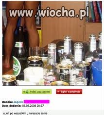 Na imprezie...