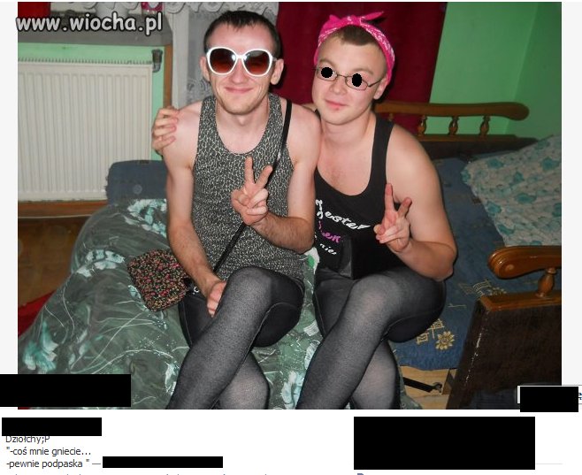 Nie wiem jak to nazwać