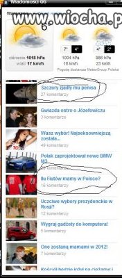 Wiadomości GG