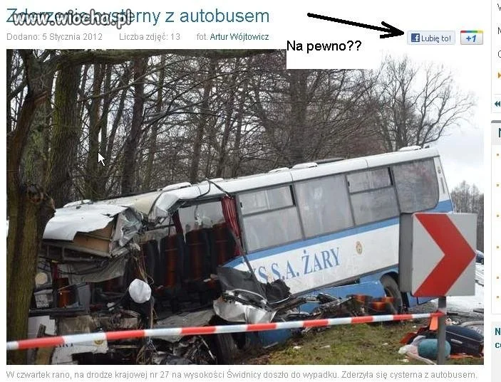 Różne rzeczy można lubić...