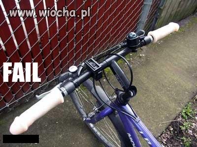 Kierownica Dildo 