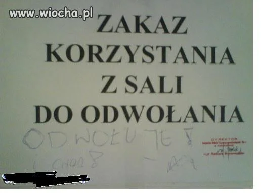 Ach ta dzisiejsza młodzież.