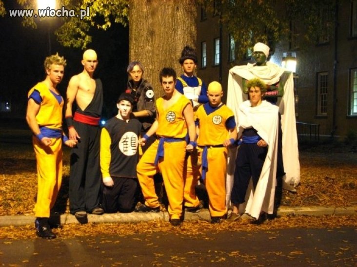 Vegeta i Szatan Serduszko