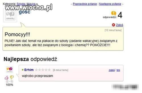Wątrobo przepraszam