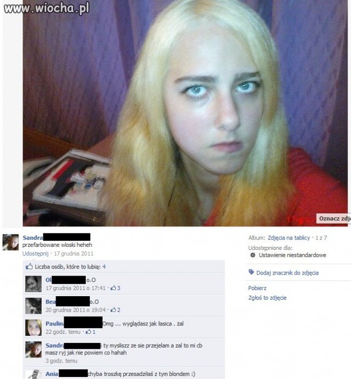 Blondyneczka