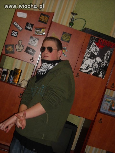 Gangster...