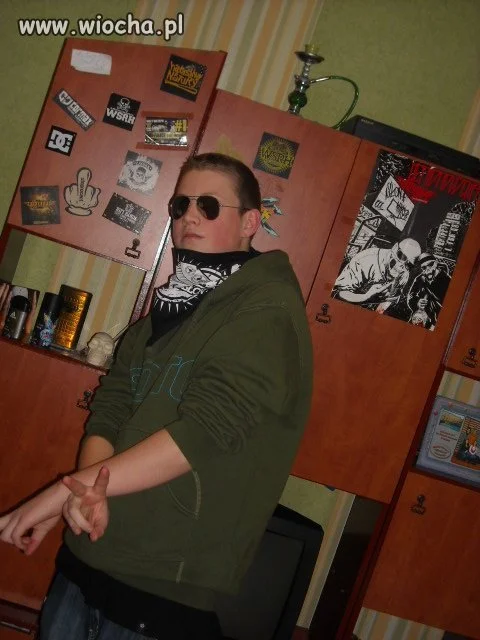 Gangster...