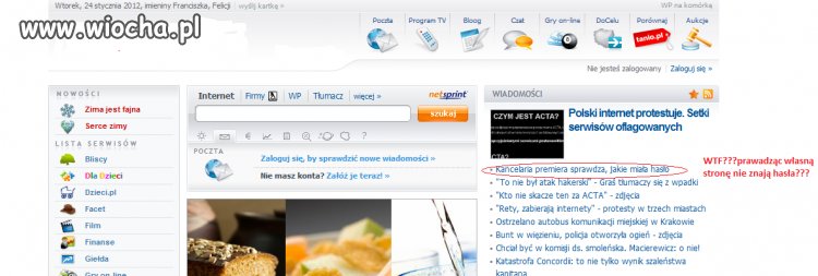 Czy nasz Rząd uważa ,że jesteśmy tak tępi...