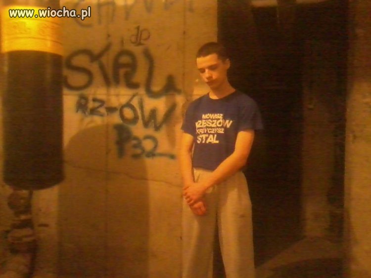Wierny Kibic Stali Rzeszów
