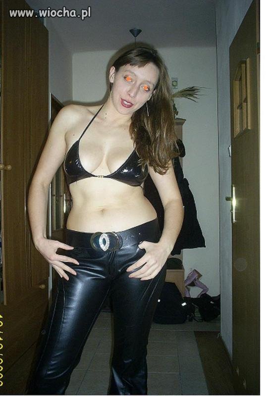 Dziewczyna Playboya?