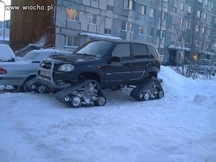 Nic mnie nie zaskoczy...