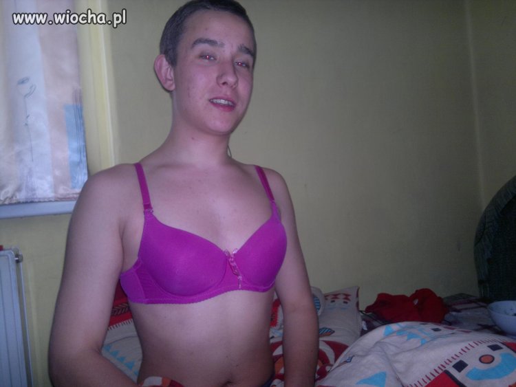 A tak wracam z komendy rano.
