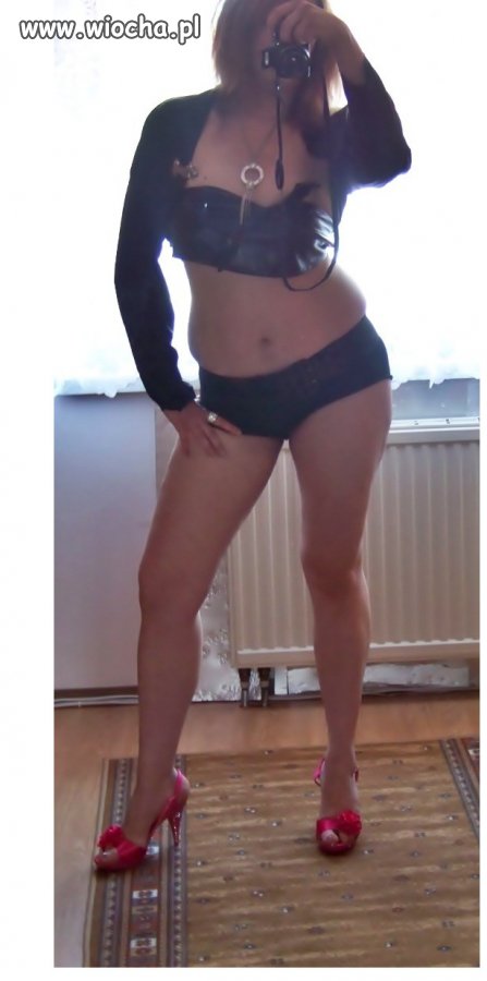 Zobaczcie jaka jestem sexi