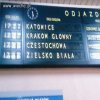 Bardzo wesoły pociąg  zilesko biała  