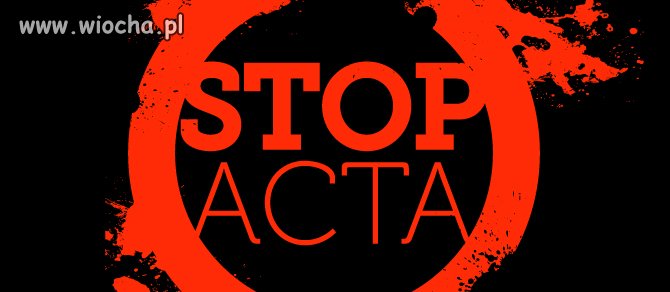 Stop ACTA 