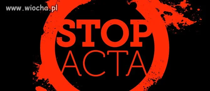 Stop ACTA 