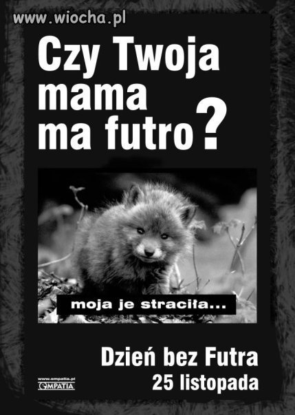 Czy Twoja mama