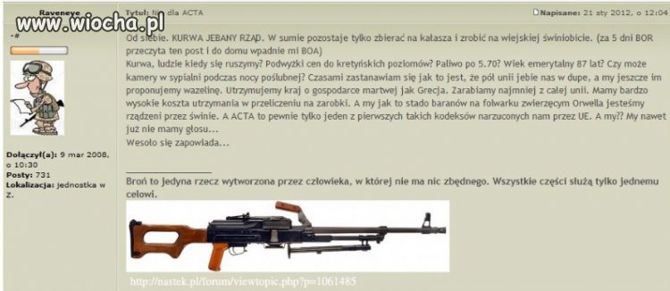 Broń