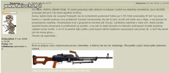 Broń