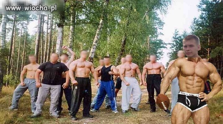Mistrz photoshopa ciąg dalszy...
