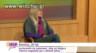 Być jak aktorka porno