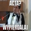 ACTA, wiocha na facebooku.