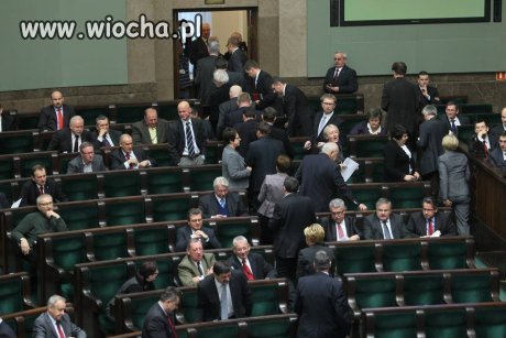 Oni za naszymi plecami chcieli wprowadzić ACTA