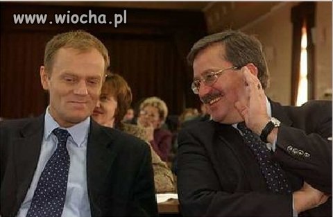 Ty wiesz, że oni naprawdę myśleli