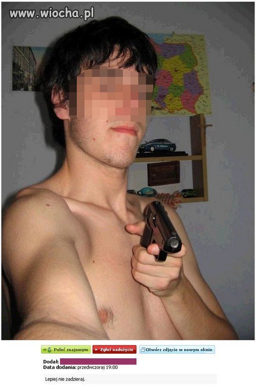 Prawdziwy gangsta