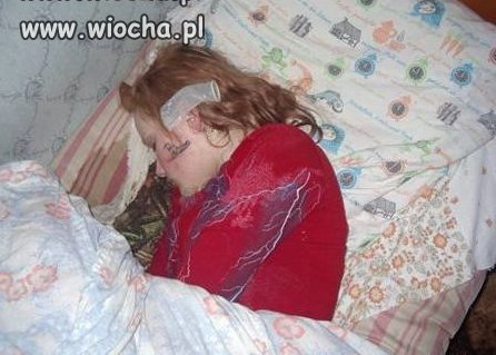 śpiąca Królewna 