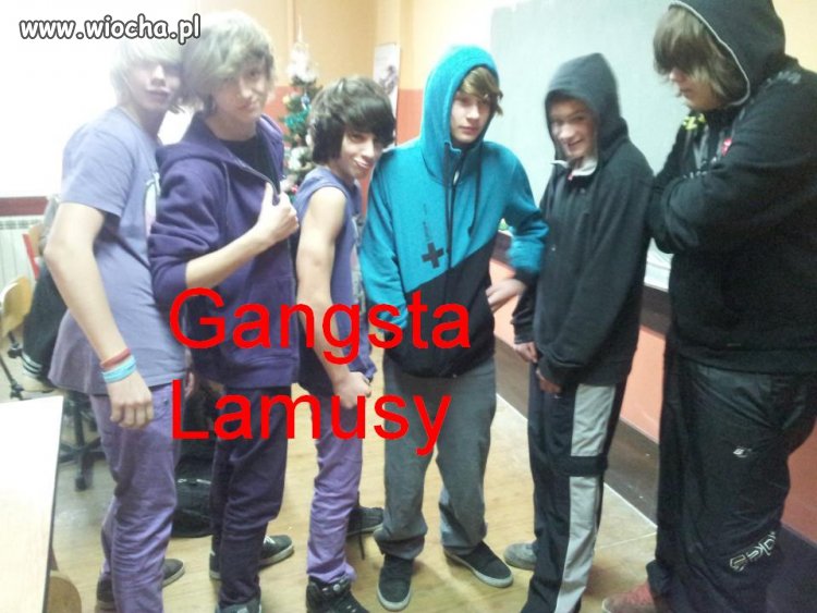 Gangsta Lamusy 