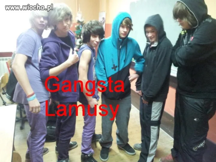 Gangsta Lamusy 