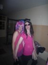 Męskie dziunie.