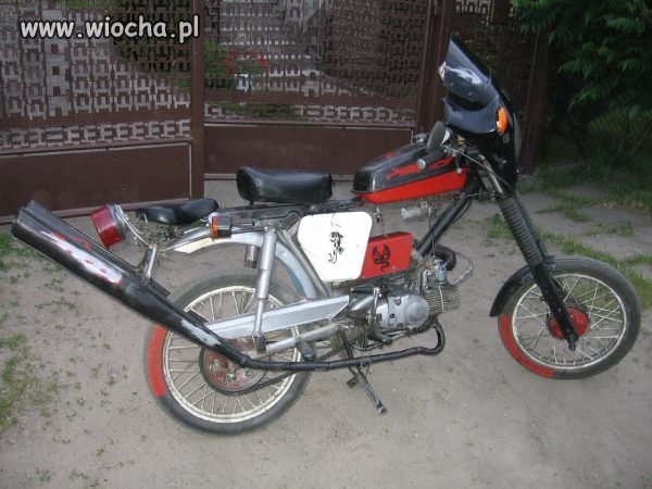 Jest wydech