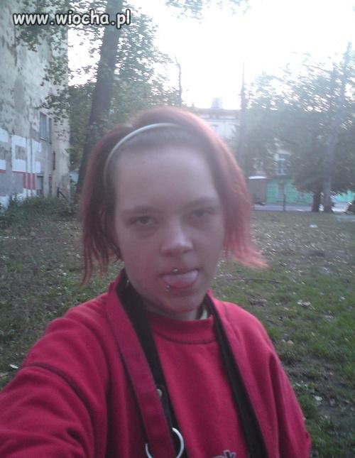 Podjara Kolczykiem 