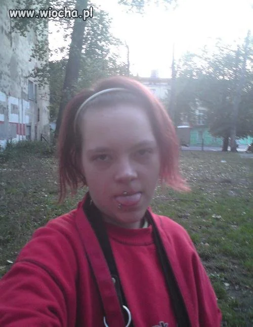Podjara Kolczykiem 