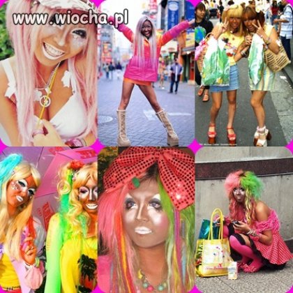 Ganguro